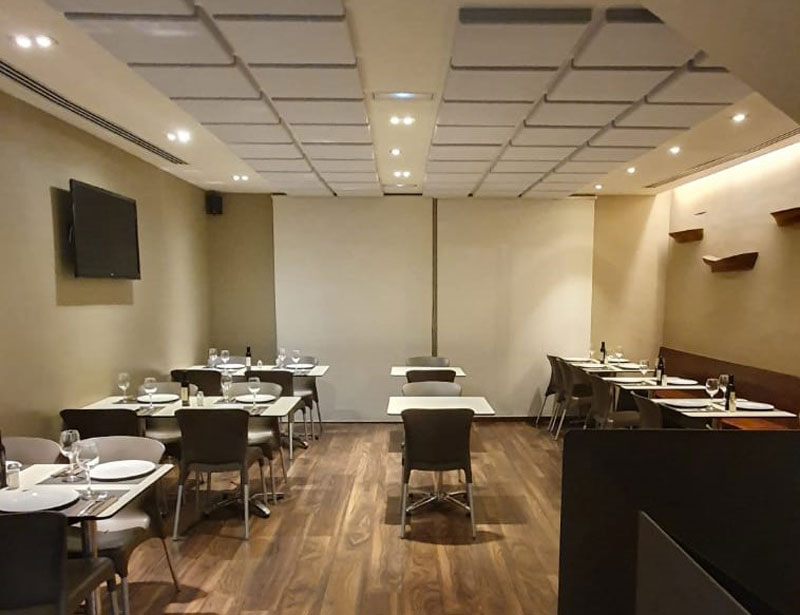 climatitzacio restaurant