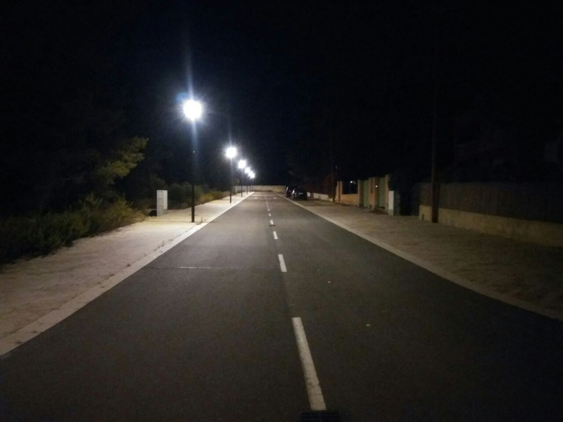 enllumenat public